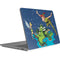 Disney Peter Pan and Tinker Bell in Neverland Surface Laptop Studio Skin